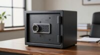 fire rated office safes