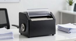 heavy duty legal shredder