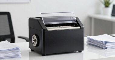 heavy duty legal shredder