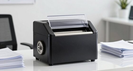 heavy duty legal shredder