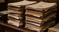hidden courtroom information