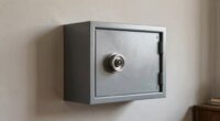 hidden risks of wall safes