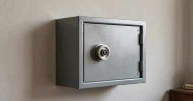 hidden risks of wall safes