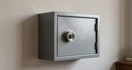 hidden risks of wall safes