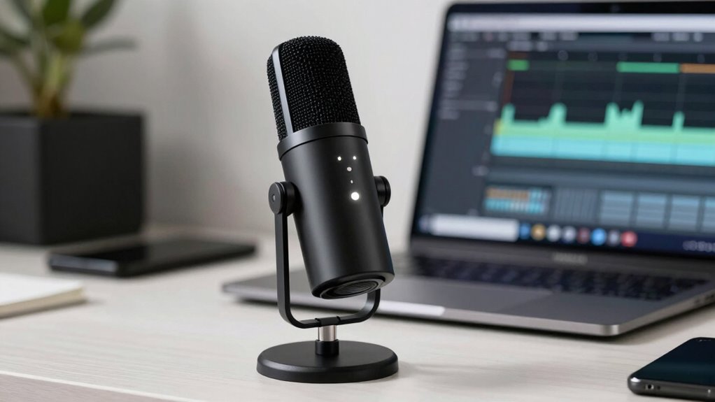 high quality portable usb microphones