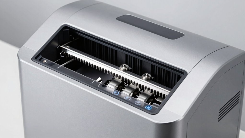 high security shredder considerations