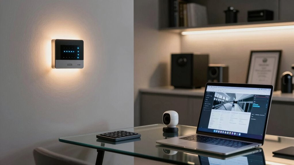 home office security investment