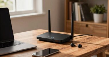 home office vpn router