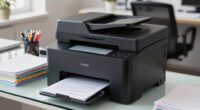 ideal for heavy printing