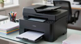 ideal for heavy printing