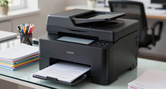 ideal for heavy printing
