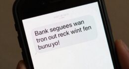 identify and avoid fake messages