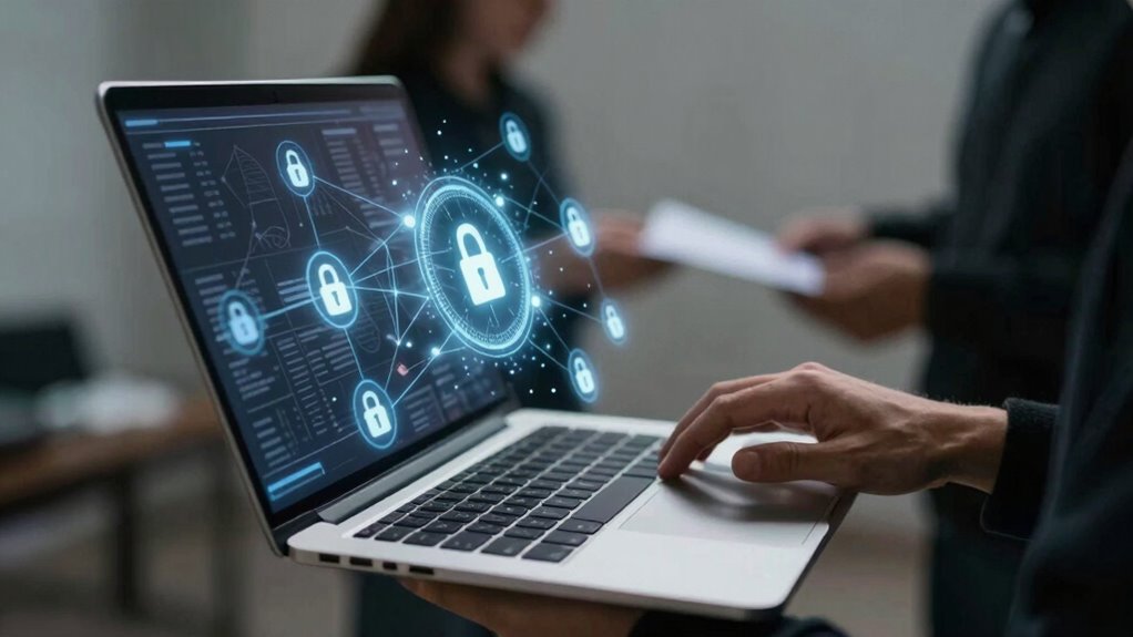 identify protect respond legally