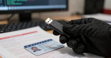identity theft risks