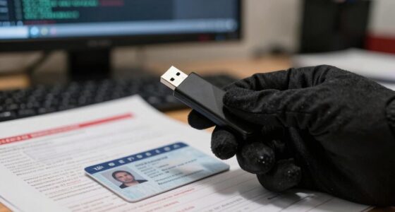 identity theft risks