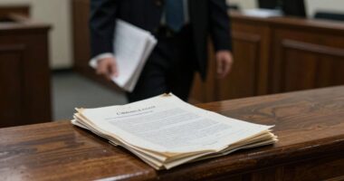 ignoring court date consequences