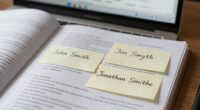 impact of name variations