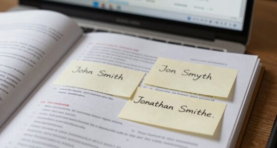 impact of name variations