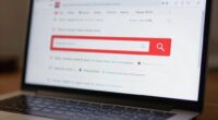 impact of negative search results