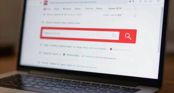 impact of negative search results