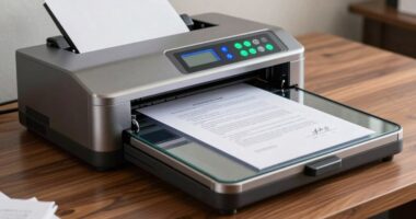important court document scanner