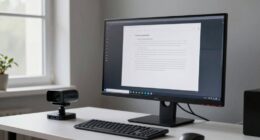 improves webcam speech delivery