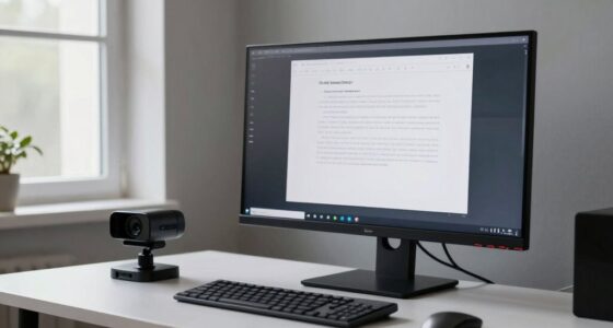 improves webcam speech delivery