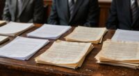 incomplete court case information