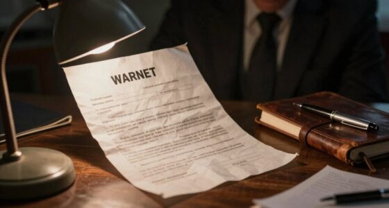 initiating court arrest orders
