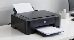 laser printer for background checks