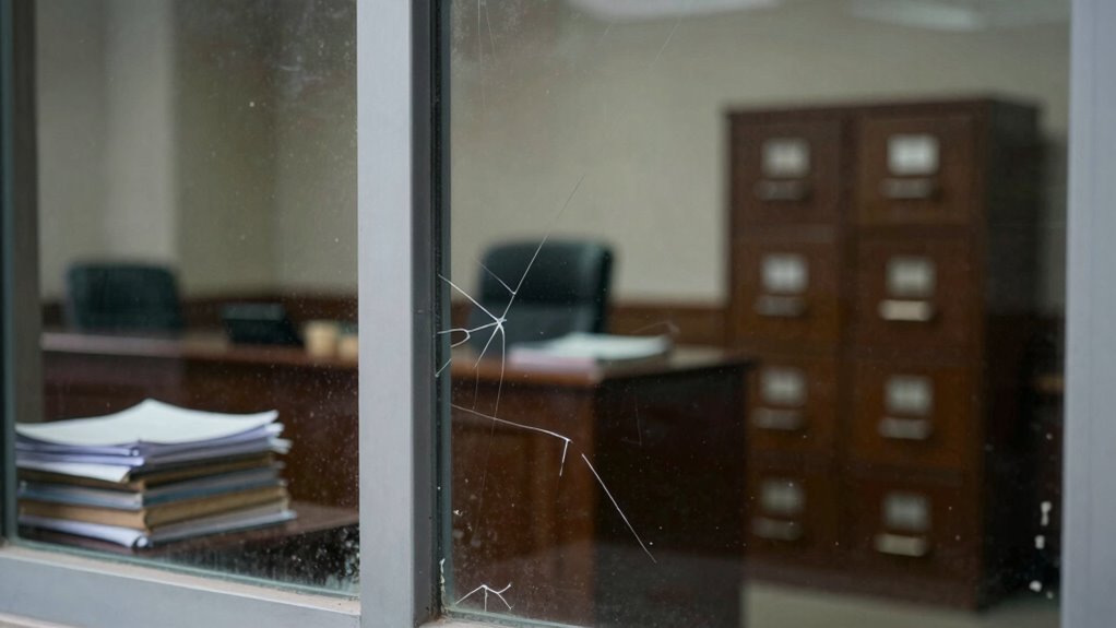 legal access persists despite secrecy