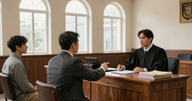 legal case classification guide