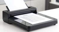 legal document scanning method
