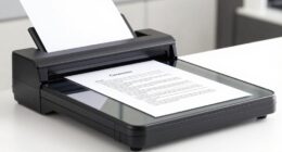 legal document scanning method
