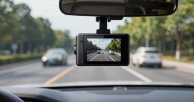 legal evidence dash cam