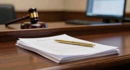legal ruling without trial