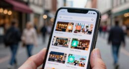 local search impacts reputation