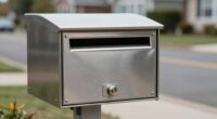 mailbox security features