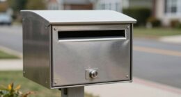 mailbox security features