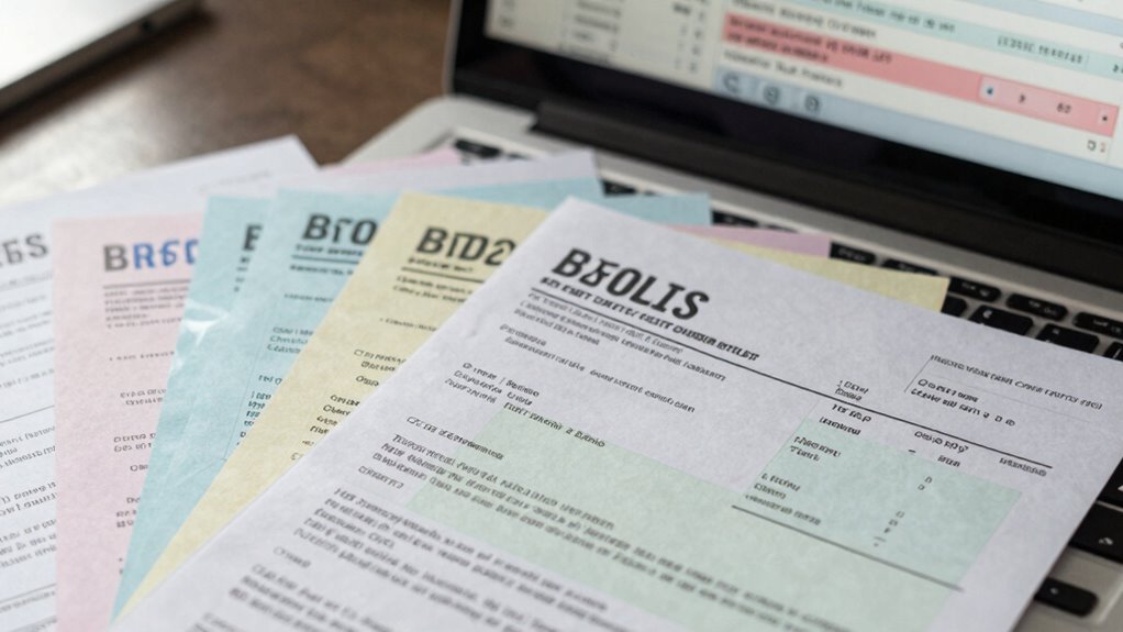 monitor medical bills regularly