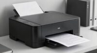 monochrome laser office printer