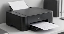 monochrome laser office printer