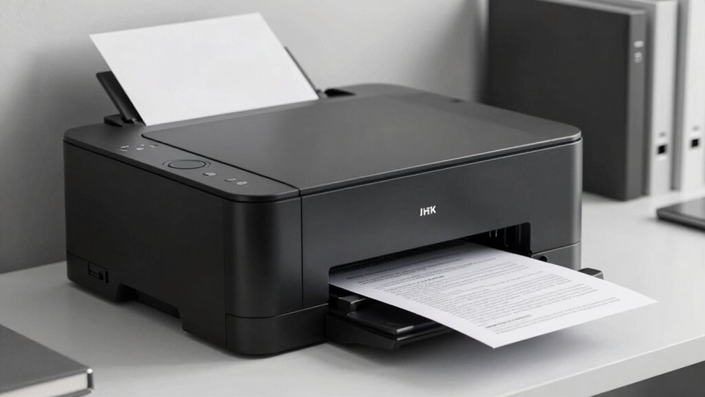monochrome laser office printer
