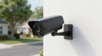 non subscription security cameras