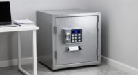 office safe deposit needs