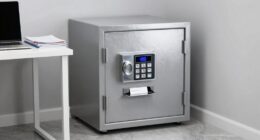 office safe deposit needs
