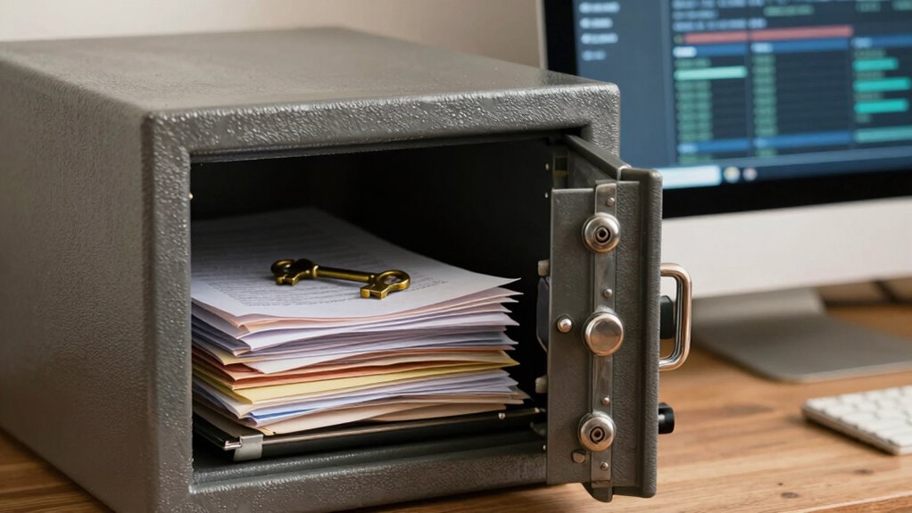offline security remains essential