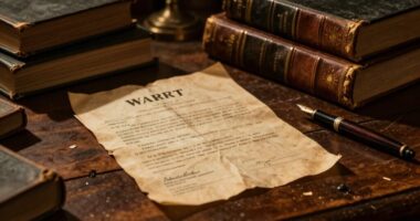 old warrants can resurface