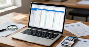 online databases vs background checks