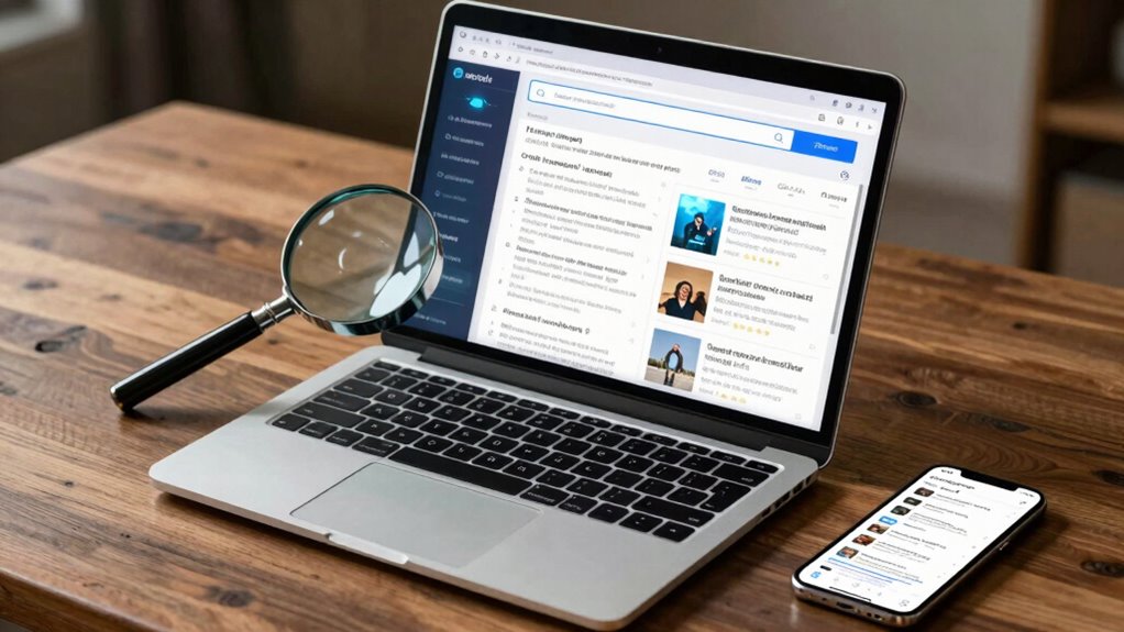 online reputation influences search rankings